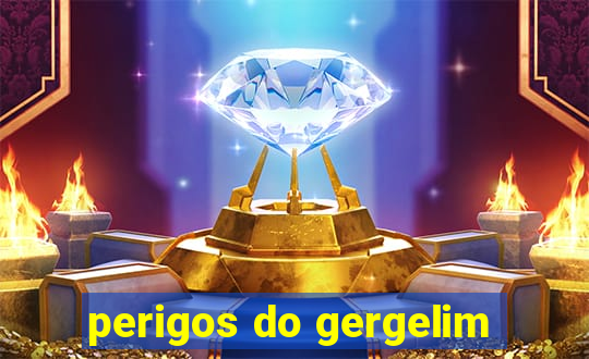 perigos do gergelim